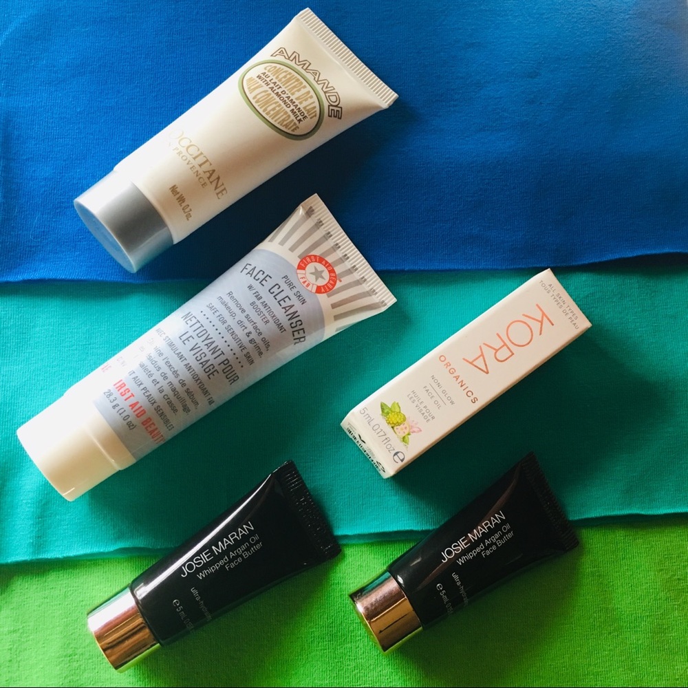 Sephora 5-Piece Sample Bundle